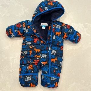 Columbia Baby Snowsuit
